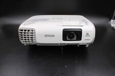 Epson PowerLite 98 XGA 3000 Lumens 3LCD Projector 1000-1999 Lamp Hours TESTED picture