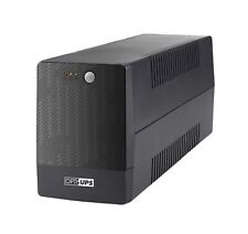OPTI-UPS TS2000E Plus 2000VA 1200W Line Interactive UPS Battery Backup with A... picture