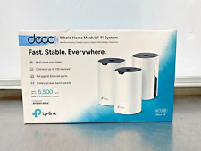 TP-Link Deco S4, AC1200 Whole Home Mesh Wi-Fi System (3-Pack) picture