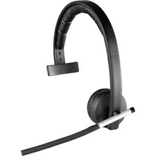 Logitech Wireless Headset H820e Single-Ear Mono Business Headset picture