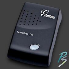 Grandstream HandyTone 286 VoIP Analog Telephone Adapter w/Power & Ethernet picture
