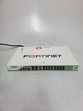 Fortinet Fortigate FG-100D Firewall Appliance-USED picture