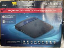 Linksys EA3500 N750 Dual-Band Smart Wi-Fi Router with Gigabit Ethernet and USB picture