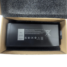 NEW X8VWF 97Wh Battery For Dell Latitude 14 Rugged 5404 5414 E5404 Extreme 7404 picture