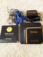 Vonage VDV23-VD Digital Phone Router Modem VOIP with Power Adapter & All Cables picture