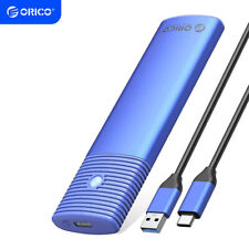ORICO M.2 SATA SSD Enclosure USB3.2 5Gbps for 2280/2260/2242/2230 SSDs B+M/B Key picture