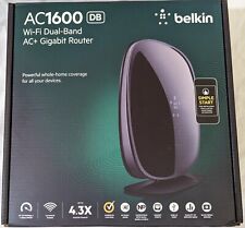 Belkin AC1600 Dual Band Router picture