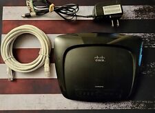 Linksys Cisco WRT54G2 V1 54 Mbps 4-Port 10/100 Wireless G Router picture