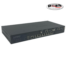 Juniper Networks SRX220 8-Port Gigabit Services Gateway Security Appliance picture