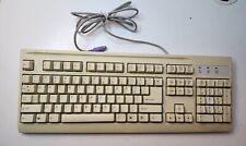 Mitsumi KFK-EA4XT Wired Keyboard PS/2 picture