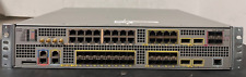 Cisco ME-3600X-24CX-M V02 Ethernet Switch w/ Dual DC Power PWR-ME3KX-DC and Fan picture