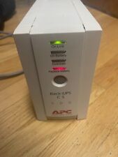 APC UPS CS 500 Back-UPS Backup & Surge Protection BK500 No Battery, Works fine picture
