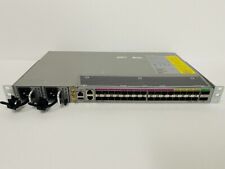 Cisco N540-24Z8Q2C-M 24x10G & 8x25G & 2x100G Ports Network Router W/ 2x AC PSU picture