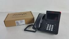 Avaya 9641G Digital VoIP Color Touchscreen Office Phone W/Stand & Handset picture