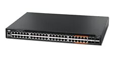 Mellanox Technologies Switch Managed 40 x 10/100/1000 PoE+ + 8 x 10/100/1000 picture