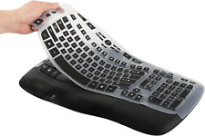 Keyboard Cover Skin for Logitech K350  Wireless Wave  picture