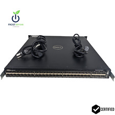Dell Networking S4048-ON 48 Port Rack Mountable Ethernet Switch picture
