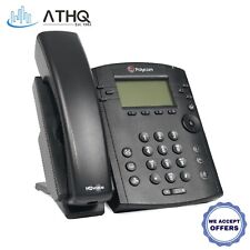 Polycom VVX 310 Media IP Gigabit Ethernet VoIP POE Office Phone 2200-46161-025 picture