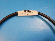 DELL FORCE 10 QSFP-40GE 0.5M PASSIVE COPPER NETWORK CABLE   1M31V picture