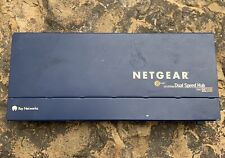  Netgear Dual Speed Hub DS108 Router. Good conditioned  picture