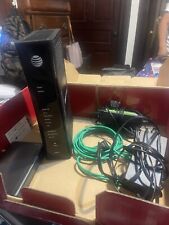 AT&T U-Verse Pace 5268AC FXN Gateway Internet Wireless Modem Router + Power Cord picture