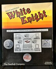 Scott Watson’s White Knight Communication Software - Apple/Macintosh  picture