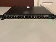 Dell X1052 48-Port Gigabit Ethernet Switch  picture