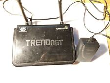 Trendnet TEW-652BRP 300 Mbps Wireless N Home Router TESTED FAST SHIP picture