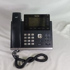 Yealink SIP-T46G IP Phone - Used - Working  picture
