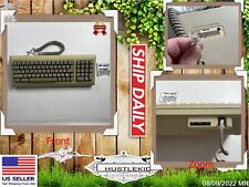 Genuine Apple Macintosh M0110A Keyboard Cord Cable 128k, 512k, MacPlus *NOT TEST picture