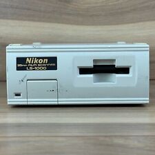 Vintage Nikon LS-1000 White Super Coolscan 100-240V SCSI 35mm Film Scanner picture