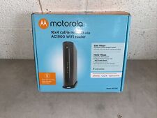 Motorola MG7550 16X4 Cable Modem & AC1900 WiFi Router Combo | Unit Only picture