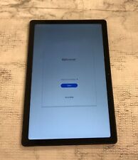 ***AS IS** Samsung Galaxy Tab A7 SM-T500 32GB, 10.4in Dark Gray -Android Tablet picture