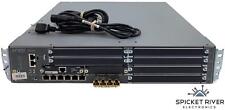 Juniper Networks SRX550-645AP Services Gateway Dual PSUs + T1/E1 SRX Module picture