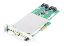 Lot of 10 - IBM XYRATEX SAS / SATA 1.8 SSD TO PCIE Card with Low Bracket picture