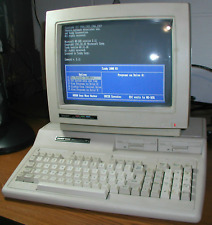 Tandy 1000 HX Boot system and Deskmate Disks / 3.5 Floppies    picture