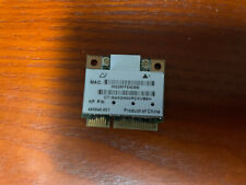 Genuine WiFi Card for HP Pavillion dv6  P# 495848-001 Used picture