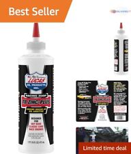 16oz Extreme Pressure Additive - Faster Break-in & Reduced Wear - For New Motors picture
