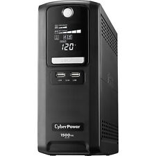 CyberPower 10-Outlet 1500VA PC Battery Back-Up System & Surge Protector picture
