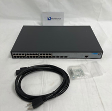 HP JG926A OfficeConnect 1920-24G-PoE+ Gigabit Network Switch (370W) picture