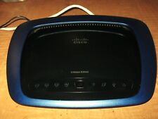Cisco-Linksys E3000 High-Performance Wireless N Router 4-Port, 300 Mbps picture