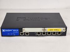Juniper Networks SSG20 256MB Firewall Security Routing Services Gateway Firewall picture