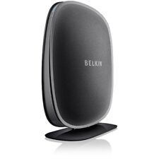 Belkin N450 DB 4-Port 10/100 Wireless N Router (F9K1105) picture
