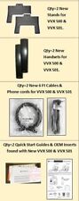 New Polycom VVX 501 VVX 500 Stands & Handsets & Cables & Cords **NEW**  picture