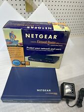 Netgear FR314 100 Mbps 4-Port 10/100 Wireless Router (FR314) picture