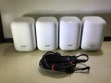 LOT OF 4:  ACER REVO ONE RL85 INTEL i3-5010U @ 2.1GHZ 4GB RAM - NO HDD NO OS picture