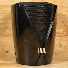 JBL Jembe Black Wired Compact Entertainment (Single) Satellite Speaker Only picture