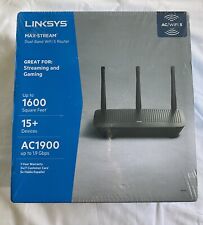 NEW Linksys AC1900 (EA7430)-WiFi 5 Wireless Router Max-Stream Dual-Band picture