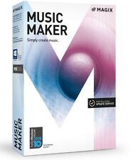 MAGIX Music Maker 2017 Plus Edition Make your own music the easy way picture