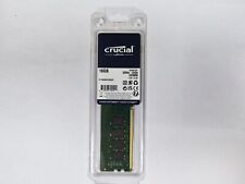Crucial DDR4 64GB(4 x 16GB) 3200MHz PC4-25600 Non-ECC UDIMM 1.2V Desktop Memory picture